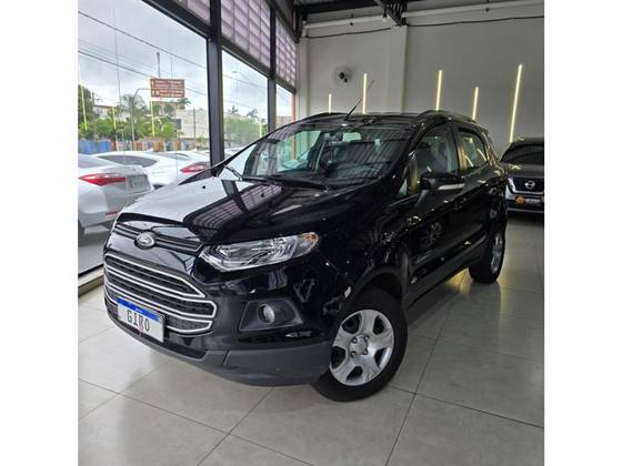 FORD ECOSPORT 2.0 SE 16V FLEX 4P POWERSHIFT